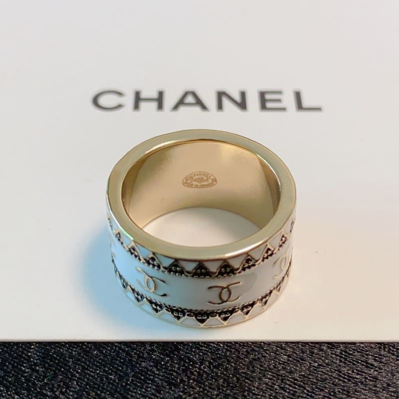 Chanel Rings